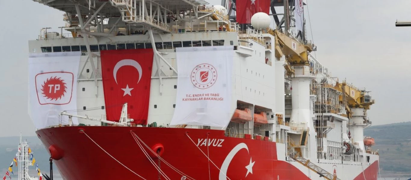 Άγκυρα: «Σε λίγους μήνες ξεκινάμε γεωτρήσεις με βάση το τουρκολιβυκό μνημόνιο» 